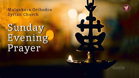 Maundy Thursday- MalEngManglish. . Malankara orthodox evening prayer english